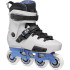 Rollerblade роликові ковзаниTwister XT grey pearl-periwinkle