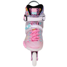 Ролики жіночі Flying Eagle X5 Shrike Pro Pink