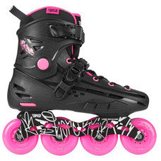 Ролики женские Flying Eagle  B6 (bkb b5s) Hero розовые