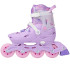 Дитячі розсувні ролики Flying Eagle S3 Cosmo рожеві