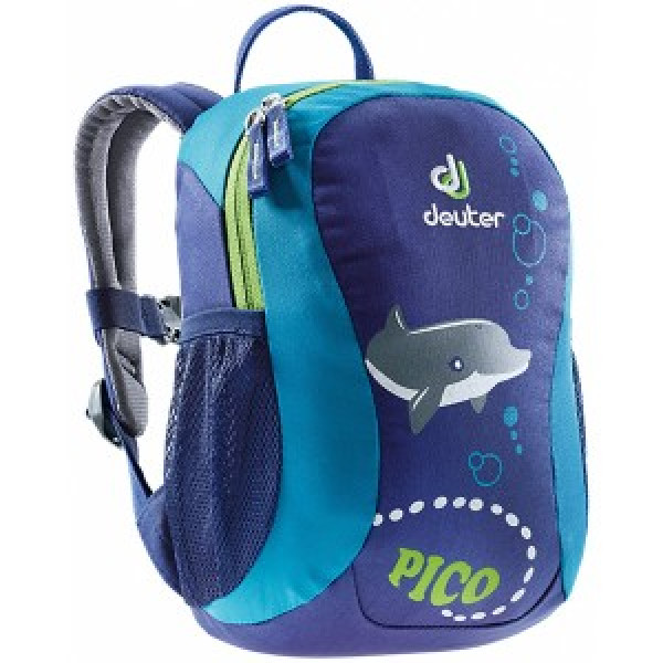 Детский рюкзак для роликов (Deuter PICO Indigo-Turquoise)