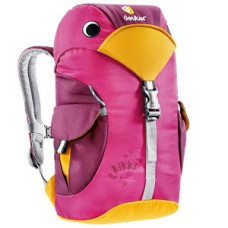 Детский рюкзак Deuter Kikki Pink