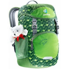 Детский рюкзак для роликов (Deuter SCHMUSE BÄR Emerald)