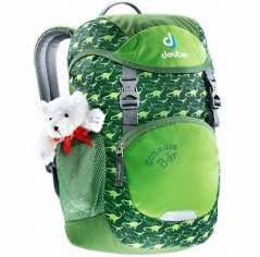 Детский рюкзак для роликов (Deuter SCHMUSE BÄR Emerald)