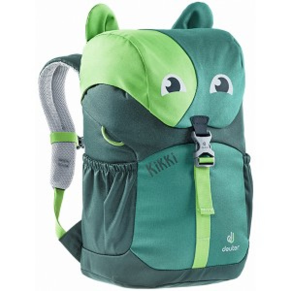 Детский рюкзак для роликов Deuter KIKKI Alpinegreen Forest