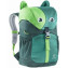 Детский рюкзак для роликов Deuter KIKKI Alpinegreen Forest