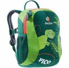 Детский рюкзак для роликов Deuter PICO (Alpinegreen-Kiwi)