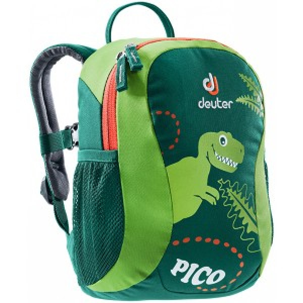 Детский рюкзак для роликов Deuter PICO (Alpinegreen-Kiwi)