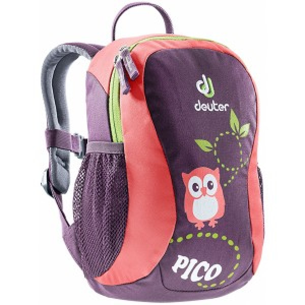 Детский рюкзак для роликов (Deuter PICO Plum-Coral)