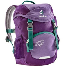 Детский рюкзак для роликов (Deuter SCHMUSE BÄR Violet)     