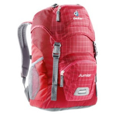 Детский рюкзак для роликов Deuter Junior Red