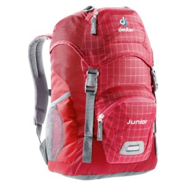 Детский рюкзак для роликов Deuter Junior Red