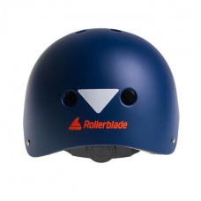 Детский шлем для роликов Rollerblade JR Helmet Midnight Blue S