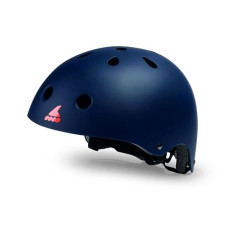Детский шлем для роликов Rollerblade JR Helmet Midnight Blue S