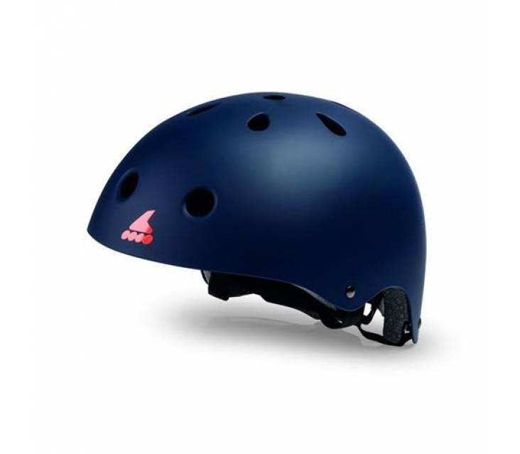 Детский шлем Rollerblade JR Helmet Midnight Blue  popup