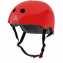 Шлем для роликов Triple8 Red Glossy