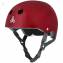 Шолом для велосипеда Triple8 Standard Helmet Red Metallic