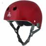 Шлем для велосипеда Triple8 Standard Helmet Red Metallic item