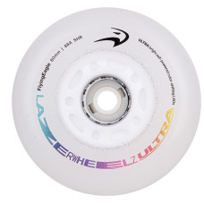 Сяючі колеса для роликів Flying Eagle Lazerwheelz Ultra Change Colour 80 мм/88A 4 шт