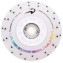 Светящиеся колеса для роликов Flying Eagle Lazerwheelz Ultra Color-Shifting+Sparks 88A 4 шт