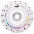 Светящиеся колеса для роликов Flying Eagle Lazerwheelz Ultra Color-Shifting+Sparks 88A 4 шт
