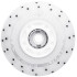 Сяючі колеса для роликів Flying Eagle Lazerwheelz Ultra+Sparks 88A 4 шт білі