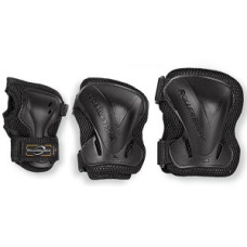 Защита для роликов мужская Rollerblade EVO Gear 3pack