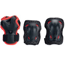 Детская защита для роликов Rollerblade Blade Gear RED     