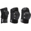 Защита для роликов мужская Oxelo Fit 500 black/grey